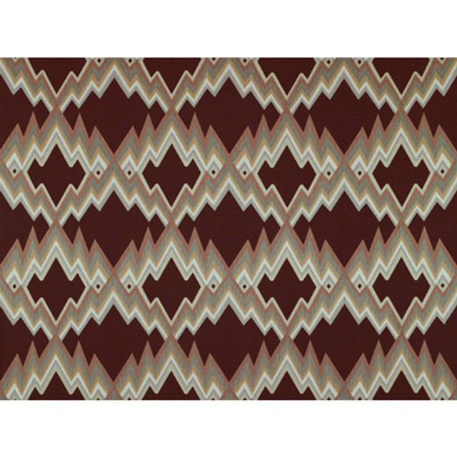 Gaston Y Daniela Fabric Donana Chocolate