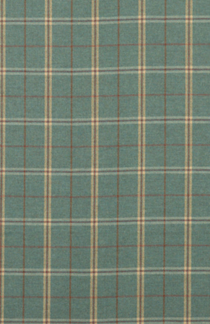 Mulberry Fabric Islay Teal