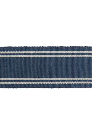 Threads Trim Renwick Braid Indigo