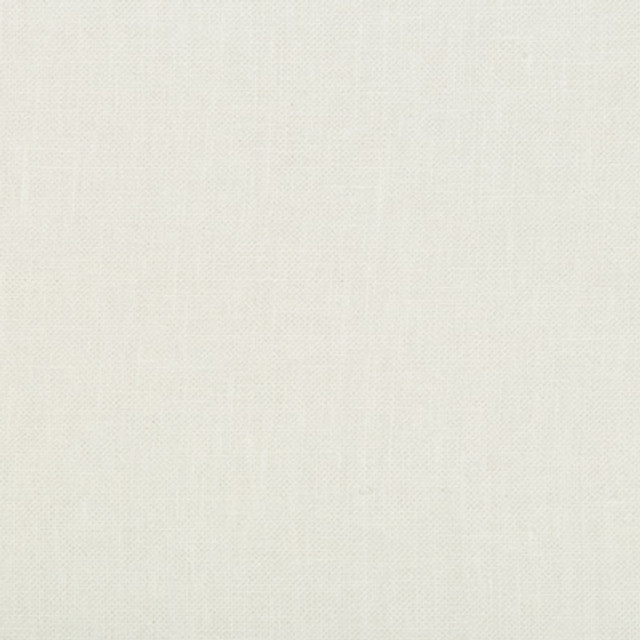 Lee Jofa Fabric Hillcrest Linen White