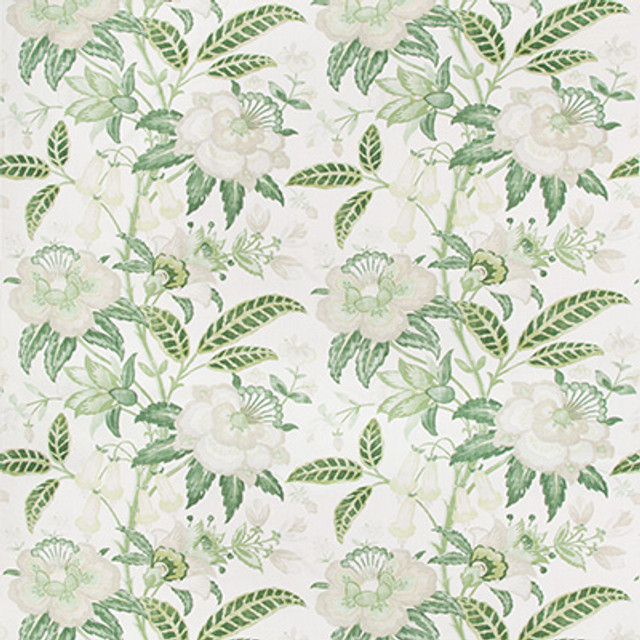 Lee Jofa Fabric Davenport Print Greenery Lee Jofa Fabric Davenport Print Greenery