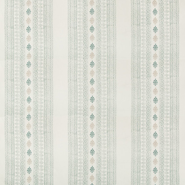 Lee Jofa Fabric Seacliffe Print Mist