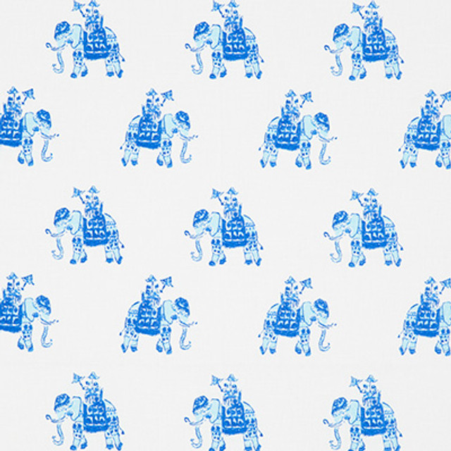 Lee Jofa Fabric Bazaar White/Beach