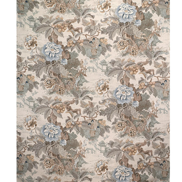 Lee Jofa Fabric Chinese Lantern Ii Pebble Lee Jofa Fabric Chinese Lantern Ii Pebble
