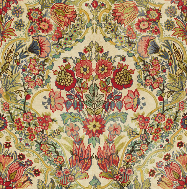 Lee Jofa Fabric Tetbury Multi