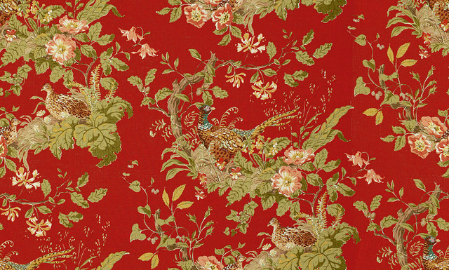Lee Jofa Fabric Lyndhurst Currant