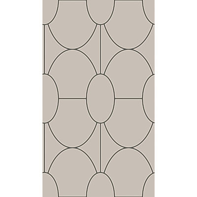 Cole & Son Wallcovering Riviera Linen
