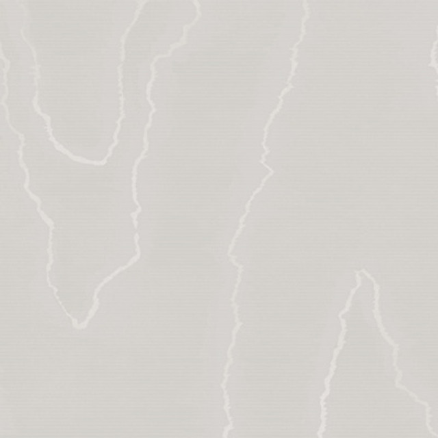 Cole & Son Wallcovering Watered Silk Grey