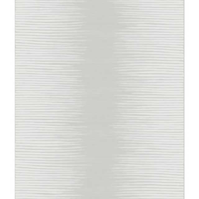 Cole & Son Wallcovering Plume Grey & White