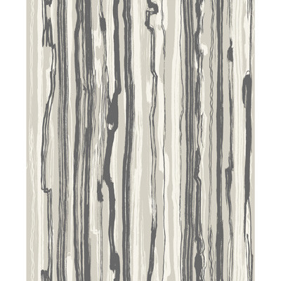 Cole & Son Wallcovering Strand Black & White