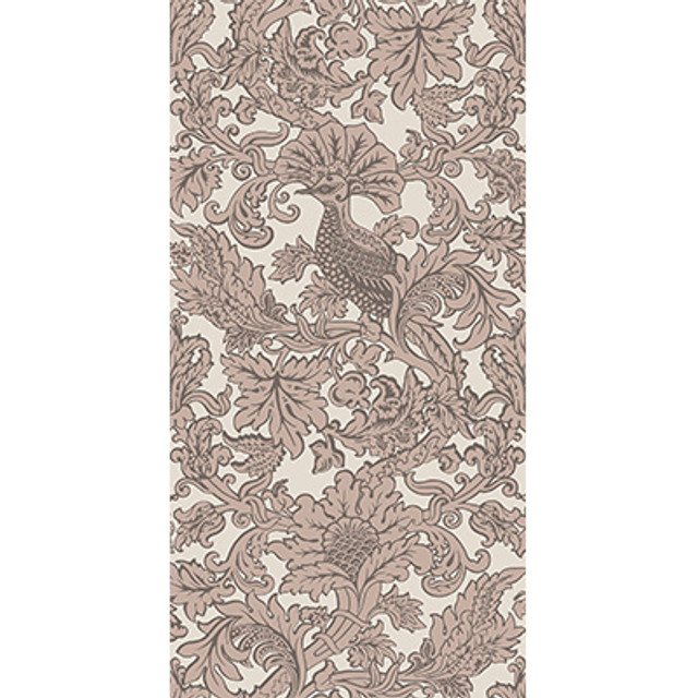 Cole & Son Wallcovering Balabina Stone & Gilver