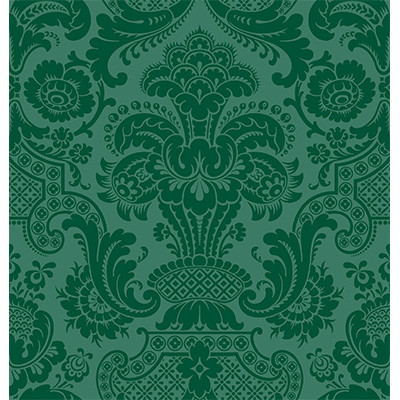 Cole & Son Wallcovering Petrouchka Green