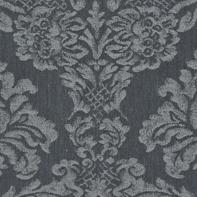 RM CoCo Fabric A0340 Blue Moon Blue Smoke 48% Cotton, 36% Viscose, 12% Lin - Dry clean only Horizontal: 13.78 and Vertical: 12.6 55 - My Fabric Connection -