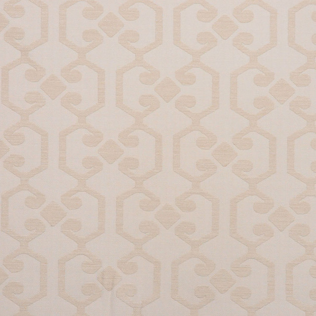 RM CoCo Fabric A0507 Bisque Mariemont 30POLY 42VICS 14LIN 13COT - Dry clean only Horizontal: 7 and Vertical: 8 54 - My Fabric Connection -
