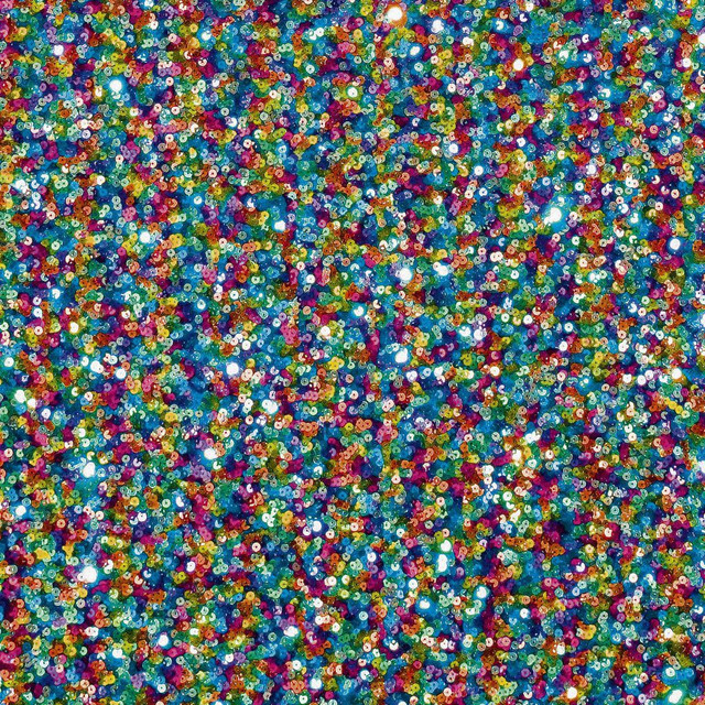 RM CoCo Fabric Razzle Dazzle Technicolor