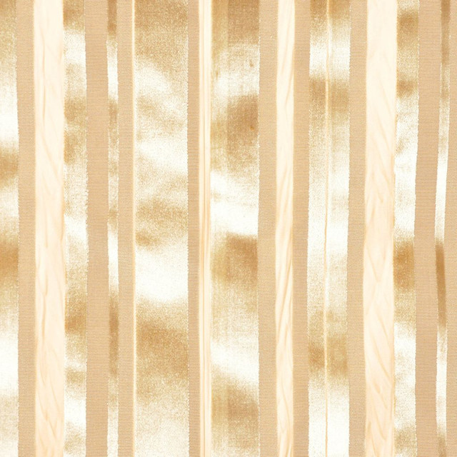 RM CoCo Fabric 2SR GOLD Luxe prior to 5/1/2017 55% Silk 45% Cotton See Sample 0 Horizontal: 13.440 55 - My Fabric Connection -