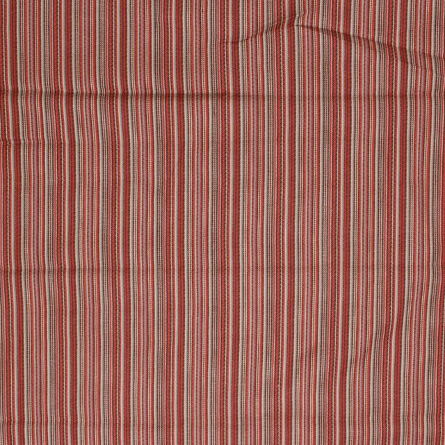 RM CoCo Fabric Rag Rug Cinnabar Inspired Living Vol 3 100 COTTON - Dry clean only Horizontal: 9 and Vertical: 3.38 54 - My Fabric Connection -