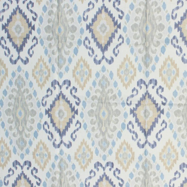 RM CoCo Fabric Ciudad Natural Inspired Living Vol 7 70% Viscose, 30% Linen - Dry clean only Horizontal: 13.5 and Vertical: 27.5 54 - My Fabric Connection -