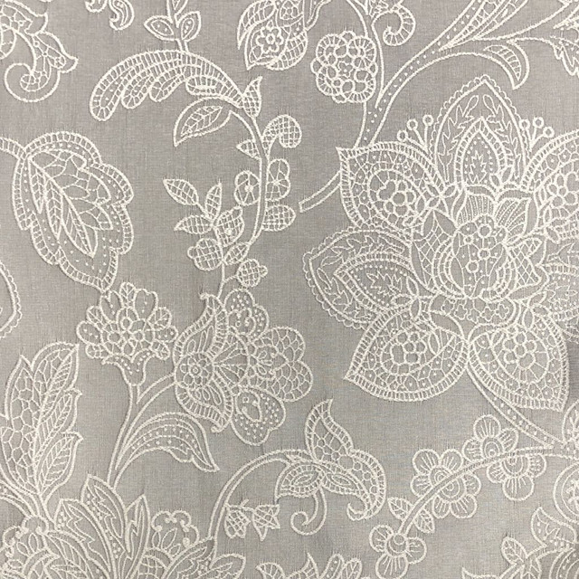 RM CoCo Fabric Devonshire Platinum