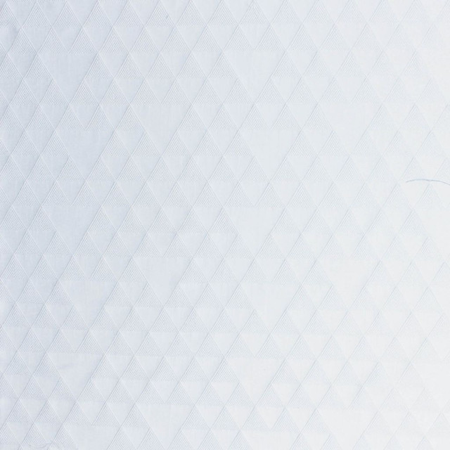 RM CoCo Fabric Pyramids Snow