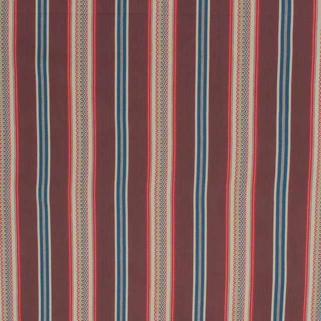 RM CoCo Fabric Machu Picchu Stripe Adobe Inspired Living Vol 8 100% Cotton - Dry clean only Horizontal: 7 and Vertical: 0 54 - My Fabric Connection -