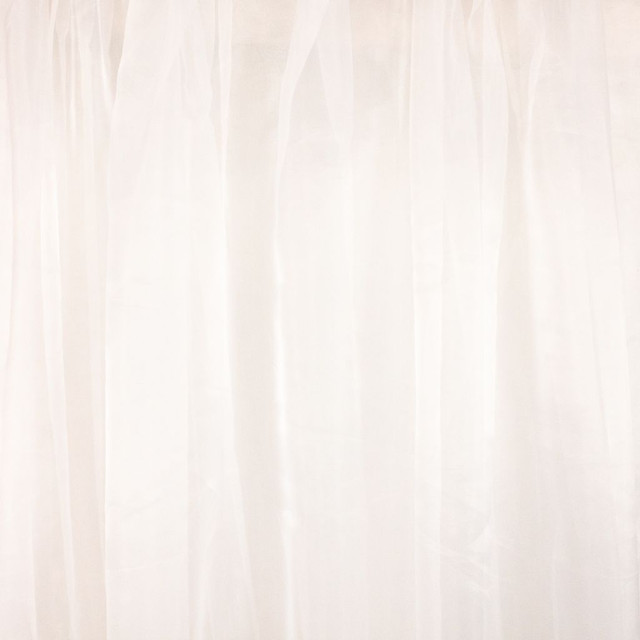 RM CoCo Fabric Zamora Whisper Sheer Indulgence Regular Book 100% Polyester See Sample 0 Horizontal: 00 118 - My Fabric Connection -