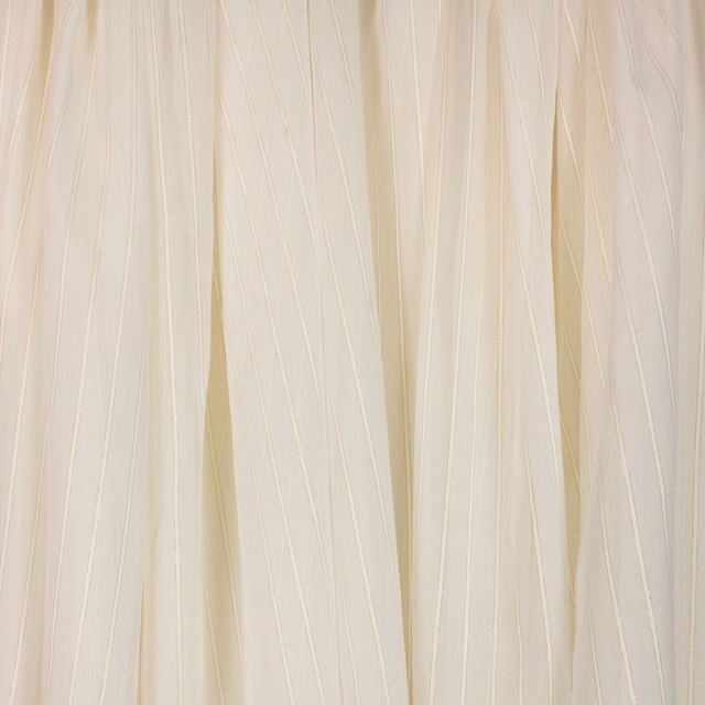 RM CoCo Fabric Zaring Copper Spark Sheer Indulgence Regular Book 100% Polyester See Sample 0 Horizontal: 10 110 - My Fabric Connection -