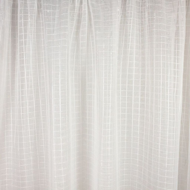 RM CoCo Fabric Washburn Whitecap Sheer Indulgence Regular Book 100% Polyester See Sample 0 Horizontal: 1.1251.2 110 - My Fabric Connection -