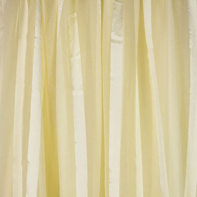RM CoCo Fabric Underwood Zest Sheer Indulgence Regular Book 100% Polyester See Sample 0 Horizontal: 4.6250 110 - My Fabric Connection -