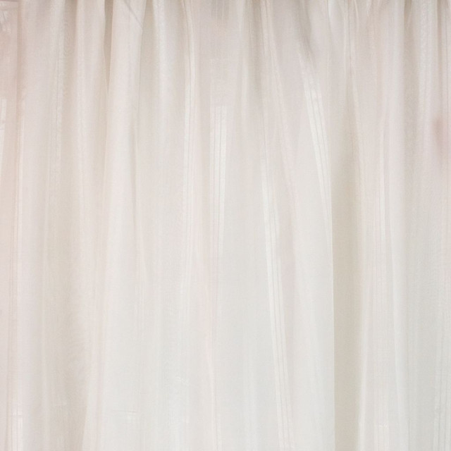 RM CoCo Fabric Varner Twinkle Sheer Indulgence Regular Book 100% Polyester See Sample 0 Horizontal: 3.6614173230 110 - My Fabric Connection -