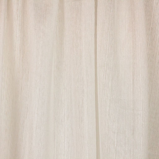 RM CoCo Fabric Wheeler Whitewash Sheer Indulgence Regular Book 100% Polyester See Sample 0 Horizontal: 30 110 - My Fabric Connection -
