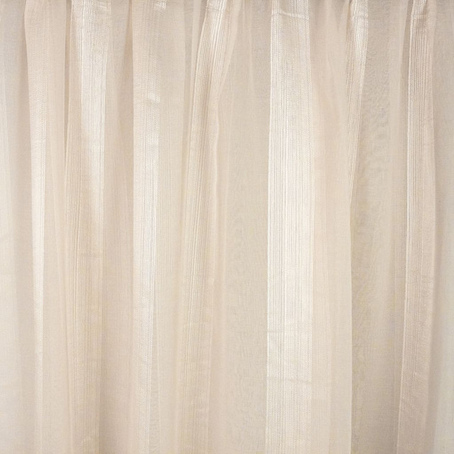 RM CoCo Fabric Zeda Ash Sheer Indulgence Regular Book 100% Polyester See Sample 0 Horizontal: 7.880 110 - My Fabric Connection -