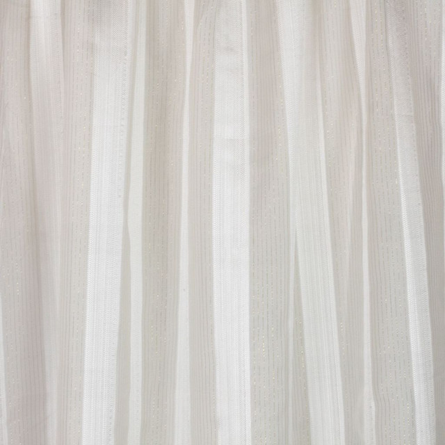 RM CoCo Fabric Upswept Frosted Petal Sheer Indulgence Regular Book 100% Polyester See Sample 0 Horizontal: 3.8750 110 - My Fabric Connection -