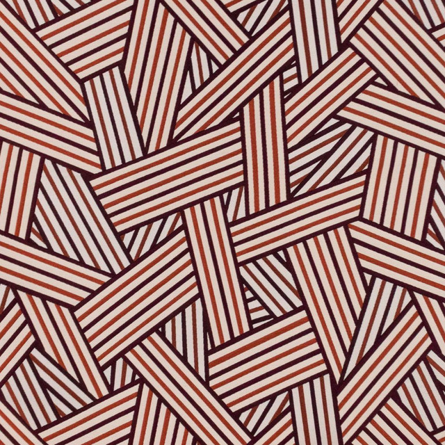 RM CoCo Fabric Upward Trend Spice Ruby