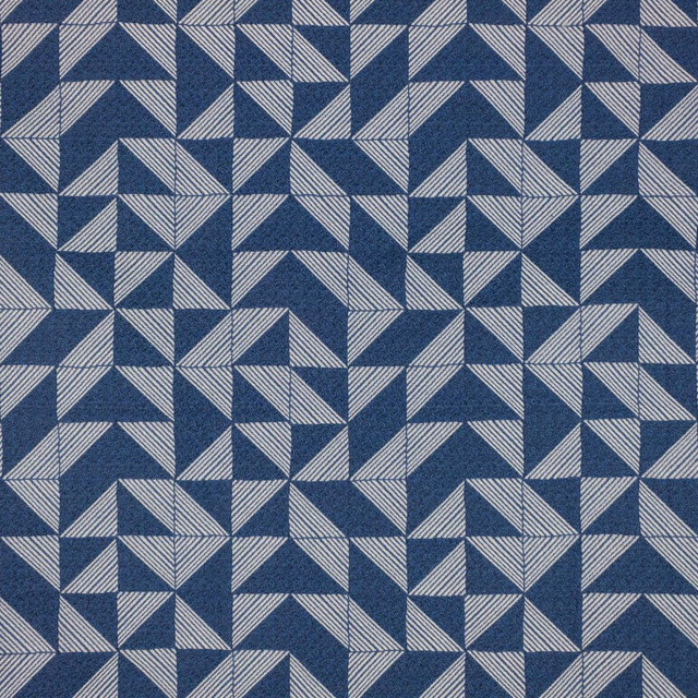 RM CoCo Fabric Flying High Cornflower