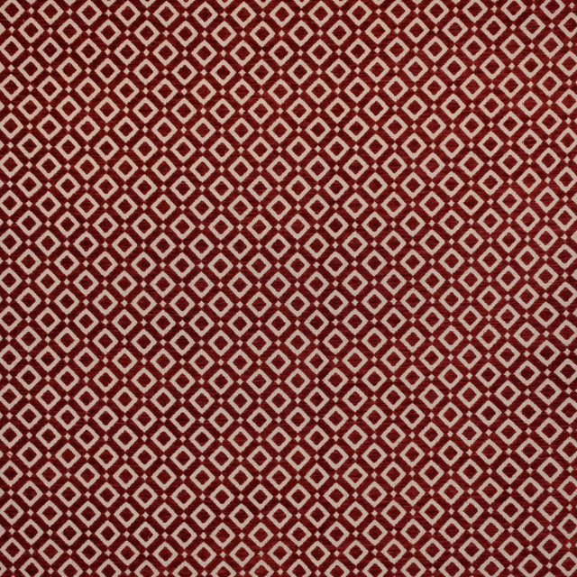 RM CoCo Fabric Diamond Jubilee Red Velvet