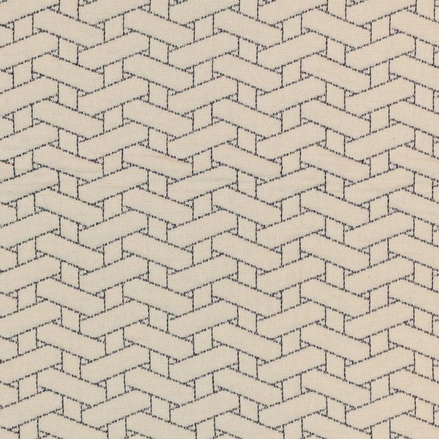 RM CoCo Fabric Paddington Navy