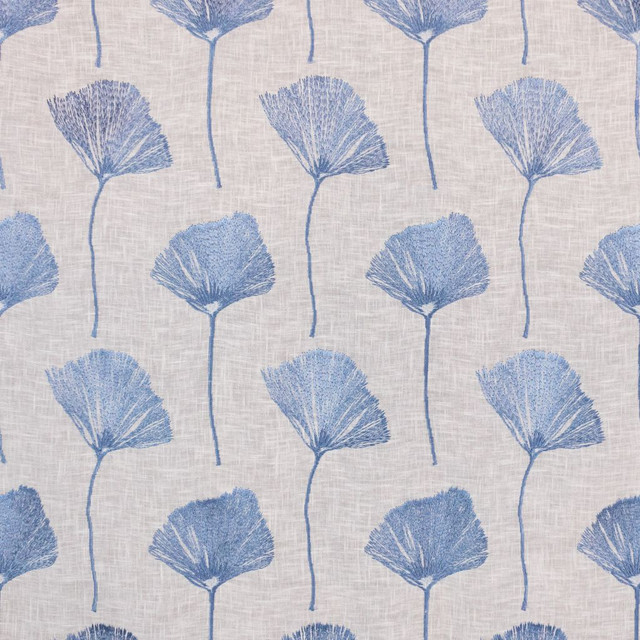 RM CoCo Fabric Gingko Wedgewinkle