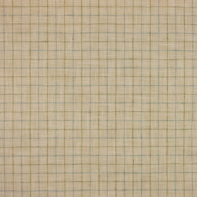 RM CoCo Fabric Mercer Check Sage
