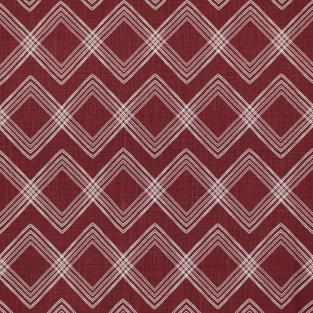 RM CoCo Fabric Intersect Marsala