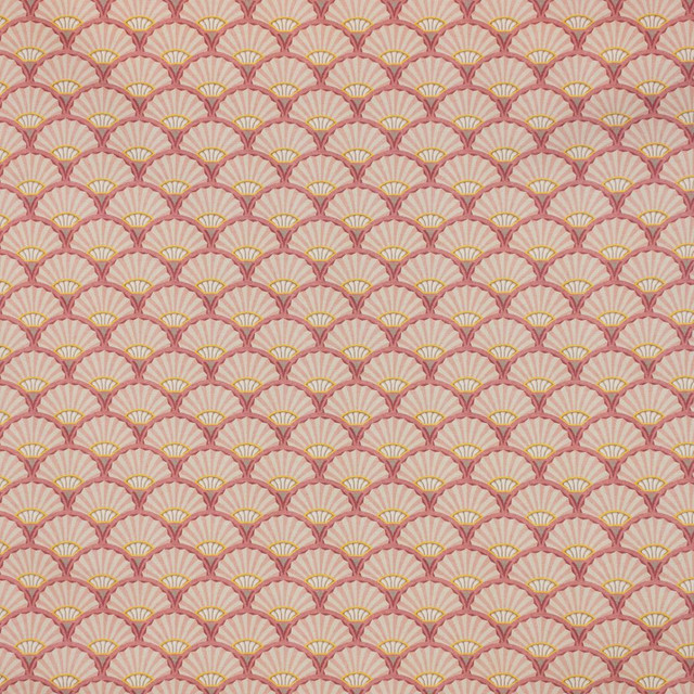 RM CoCo Fabric Fanelli Rose Quartz