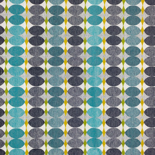 RM CoCo Fabric Diverge Lagoon