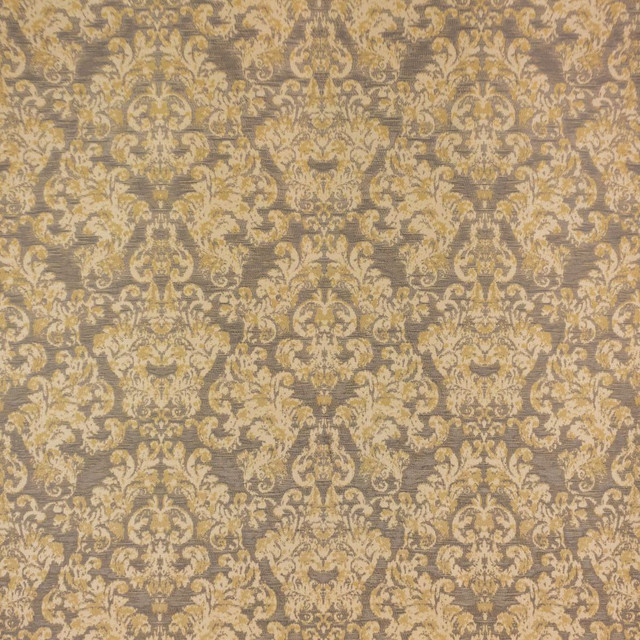 RM CoCo Fabric Frescatti Damask Burnished Gold