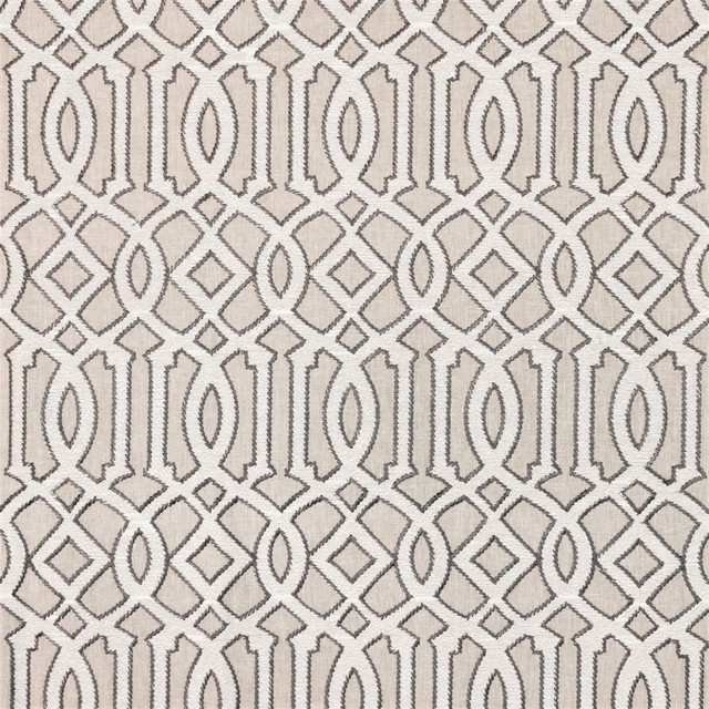 RM CoCo Fabric Monteleone Silver Oak