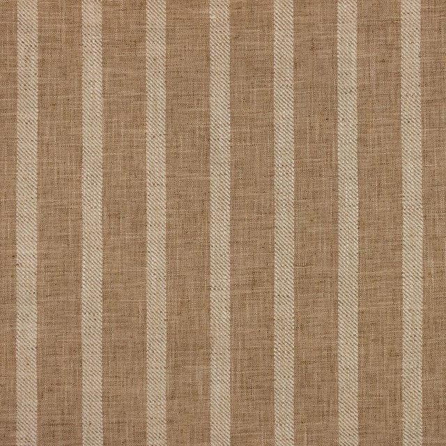 RM CoCo Fabric Cheyenne Stripe Burlap