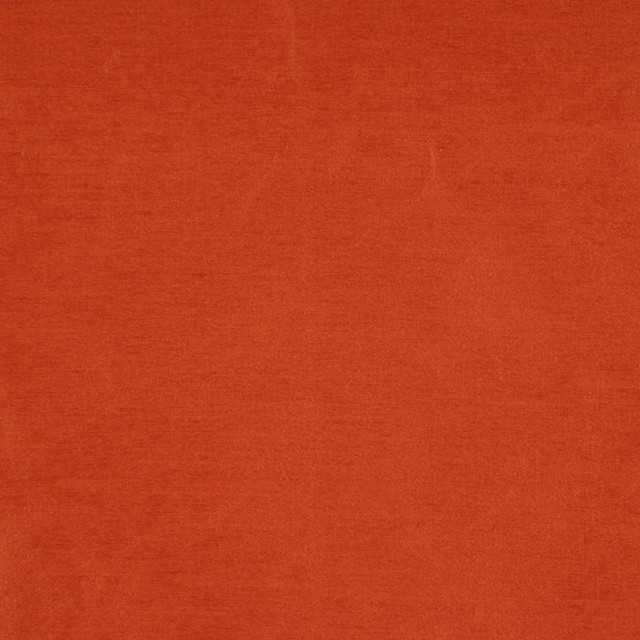 RM CoCo Fabric Gleam Persimmon Silken Styles 100% Polyester - Dry clean only Horizontal: 0 and Vertical: 0 54 - My Fabric Connection -