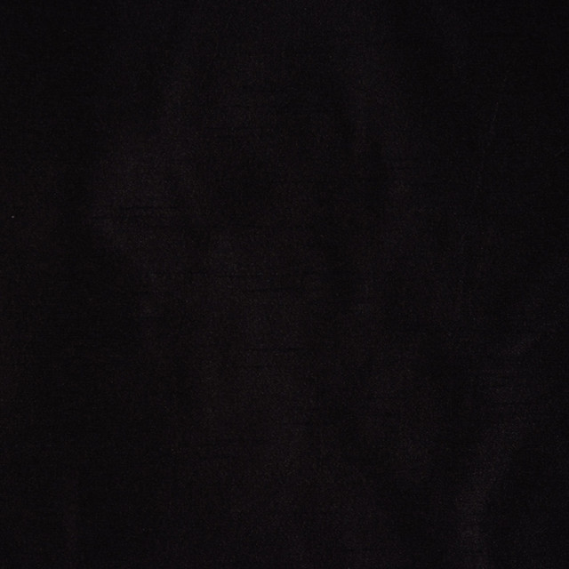 RM CoCo Fabric Gleam Black Silken Styles 100% Polyester - Dry clean only Horizontal: 0 and Vertical: 0 54 - My Fabric Connection -