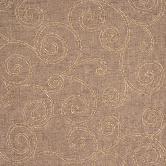 RM CoCo Fabric Knox Wheat Berkshires 100% POLYESTER - Dry clean only Horizontal: 13.75 and Vertical: 7.25 57 - My Fabric Connection -