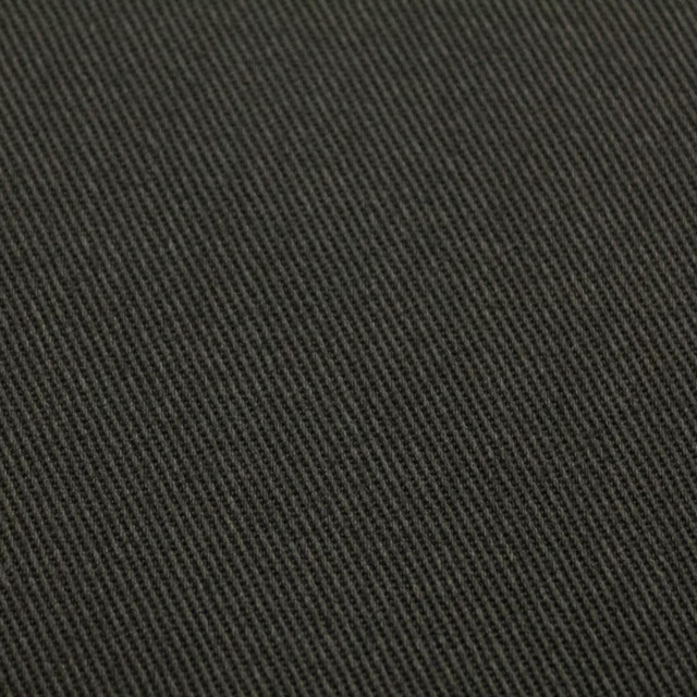 RM CoCo Fabric TRIESTE TWILL CHARCOAL