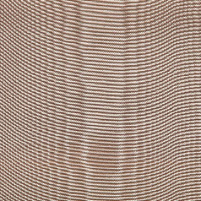 RM CoCo Fabric CROWN MOIRE DUSTY PEACH